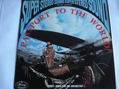 Passport To The World