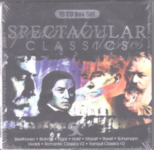 Spectaculars Classics     Set 4