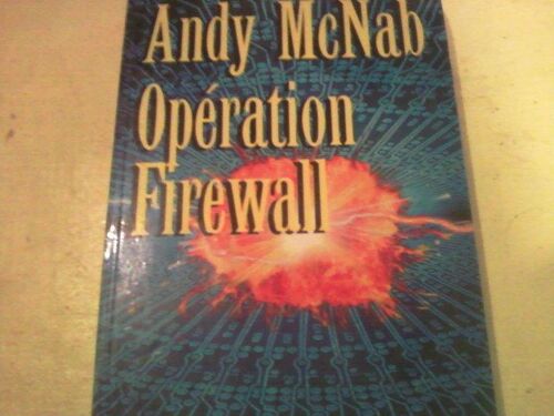 Opération Firewall - Roman