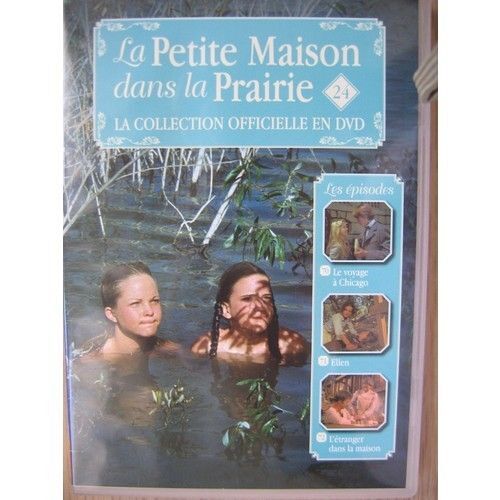 La Petite Maison Dans La Prairie - Volume 24