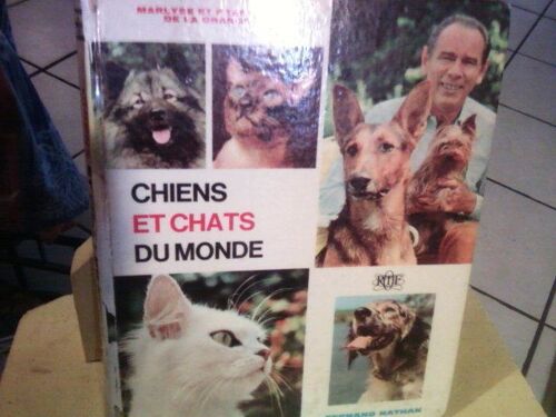 Chiens Et Chats Du Monde