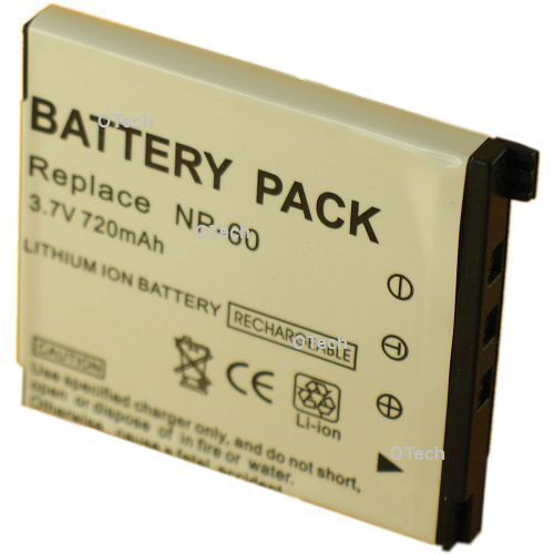 Batterie de haute qualité pour CASIO EX-Z800SR