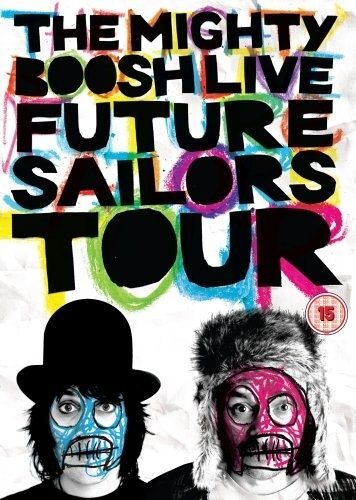 The Mighty Boosh Live - Future Sailors Tour [Import Anglais] (Import)