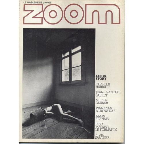 Zoom Le Magazine De L'image  N° 24