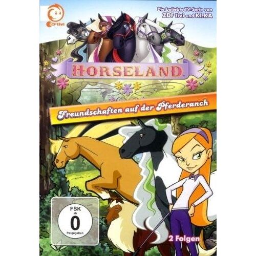 Horseland (7)Freundschaften Auf Der Pferderanch [Import Allemand] (Import)