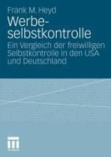 Werbeselbstkontrolle