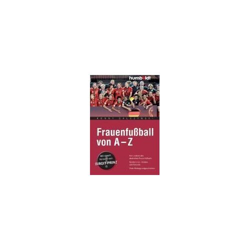 Frauenfußball Von A - Z