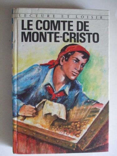 Le Comte De Monte Cristo Le Chateu D'if - Illustrations De J.Gilly