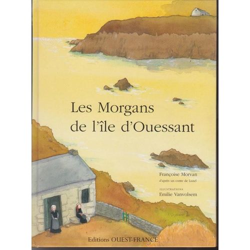Les Morgans De L'ile D'ouessant