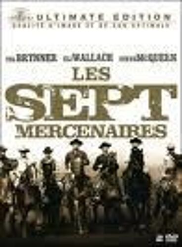 Les Sept Mercenaires - Ultimate Edition