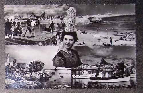 Carte Postale Écrite En 1957 301 Lesconil