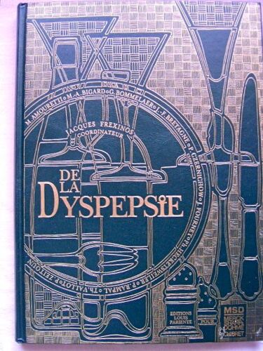 De La Dyspepsie