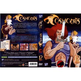 Cosmocats : Volume 12
