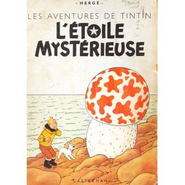L'etoile Mysterieuse