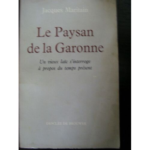 Le Paysan De La Garonne