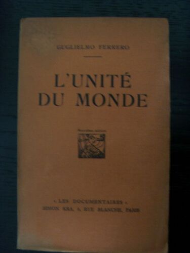 L Unite Du Monde