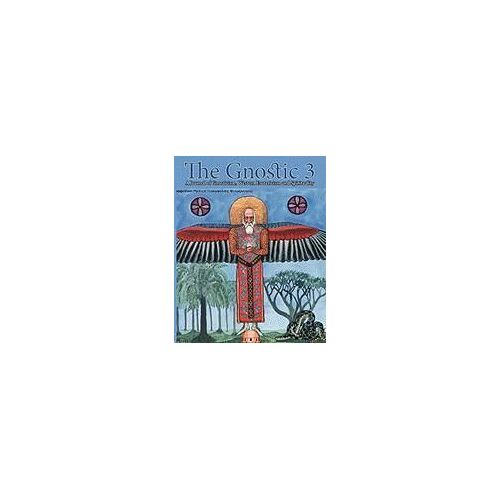 The Gnostic 3: Featuring Jung And The Red Book