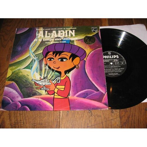 Aladin Et La Lampe Merveilleuse