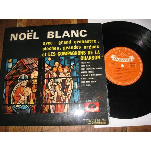 Noel  Blanc