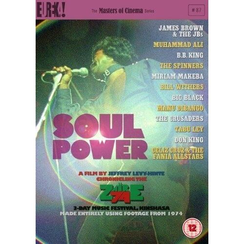Soul Power [Import Anglais] (Import)