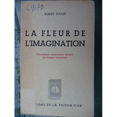 La Fleur De L'imagination