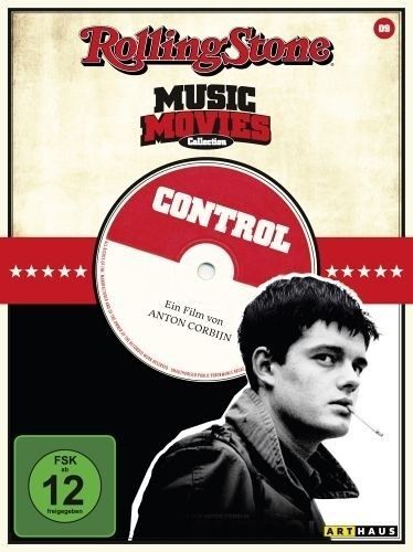 Control B/ Rolling Stone Music Movies Collection [Import Allemand] (Import)