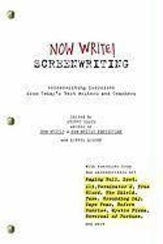 Now Write! Screenwriting