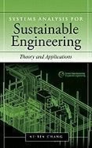 Systems Analysis For Sustainable Engineering