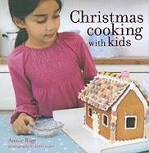 Christmas Cooking With Kids