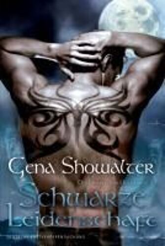 Showalter, G: Herren Der Unterwelt 5 Schwarze Leidenschaft