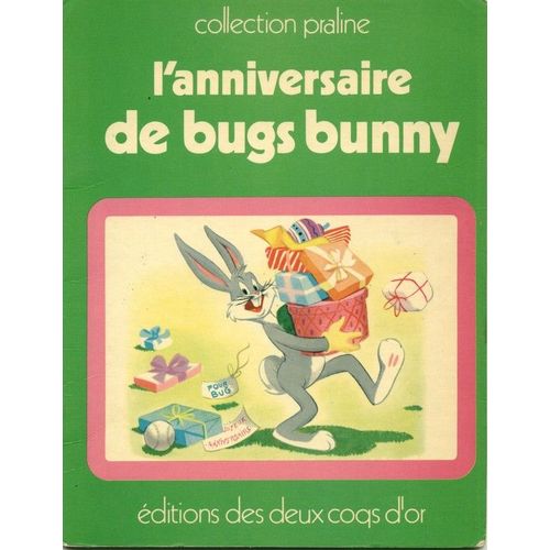 L'anniversaire De Bugs Bunny