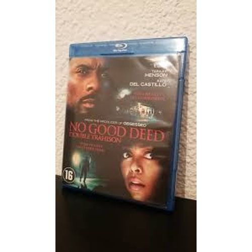 No Good Deed - Double Trahison
