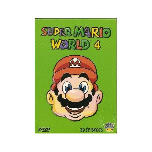 Super Mario World 4