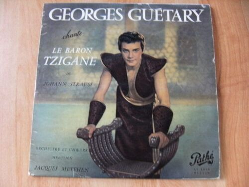 Le Baron Tzigane De Johann Strauss