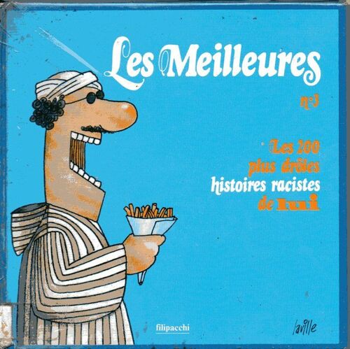 Les 200 Plus Droles Histoires Racistes De Lui