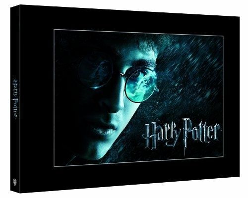 Harry Potter 1 - 6 Album (12 Discs Inkl. Platzhalter Für Hp 7.1 Und 7.2) [Import Allemand] (Import) (Coffret De 12 Dvd)