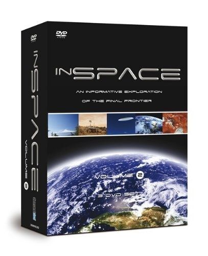 In Space Vol.2 [Import Anglais] (Import) (Coffret De 3 Dvd)