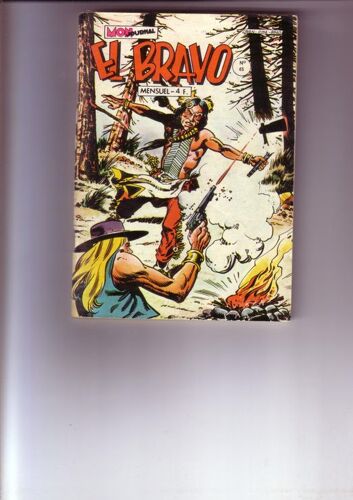 El Bravo N°45