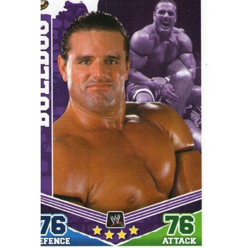 Slam Attax Mayhem - British Bulldog