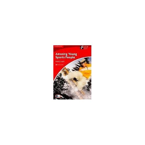 Amazing Young Sports People Level 1 Beginner/Elementary American English