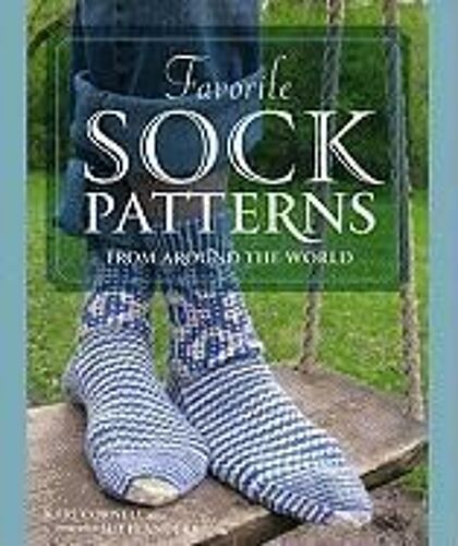 Knitting Socks From Around The World