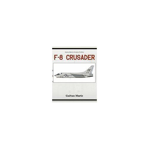F-8 Crusader