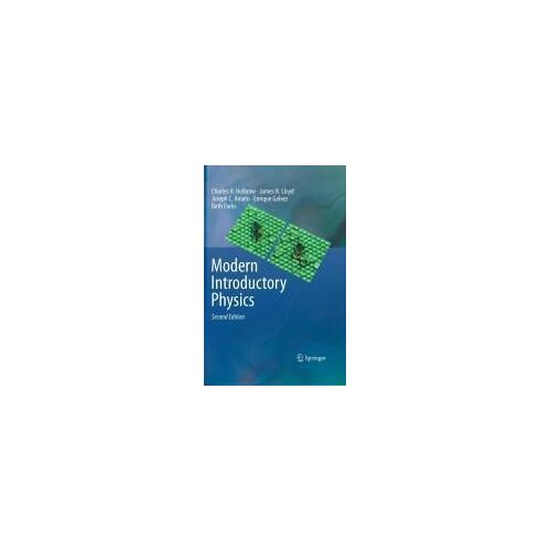 Modern Introductory Physics