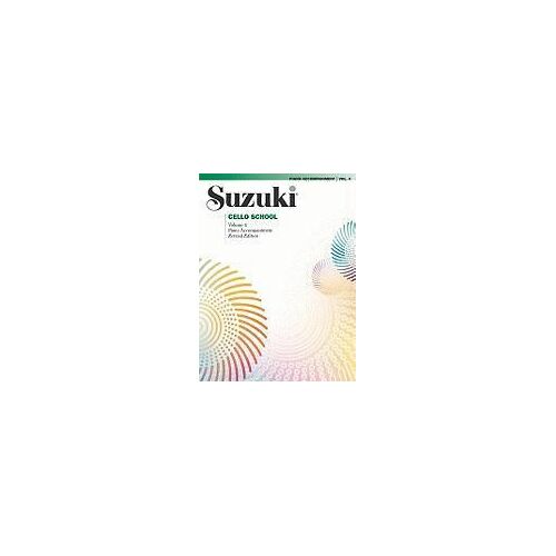 Suzuki Cello School, Vol 4