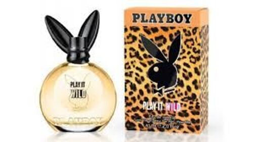 Playboy Play It Wild Eau De Toilette 60 Ml 