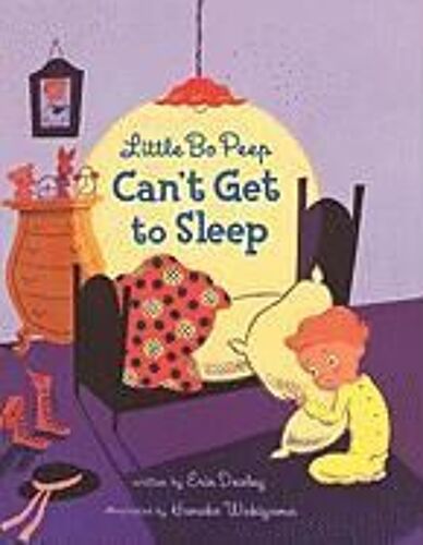 Little Bo Peep Can't Get To Sleep