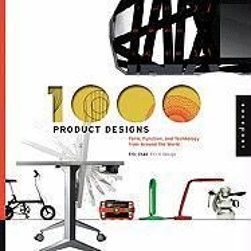 1,000 Product Designs