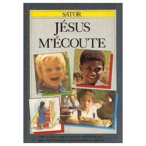Jésus M'écoute