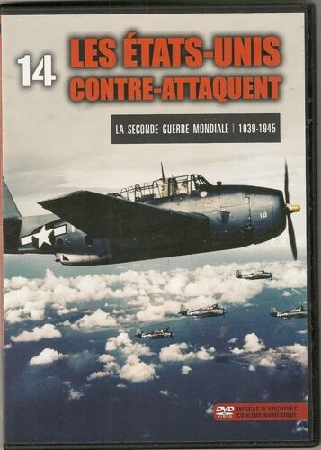 Images D'archives Seconde Guerre Mondiale     Les Etats Unis Contre-Attaquent