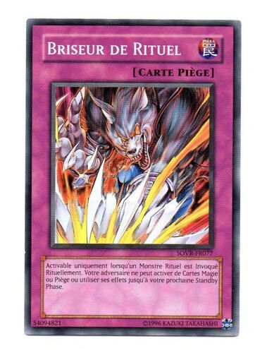 Briseur De Rituel - Sovr-Fr077 - C